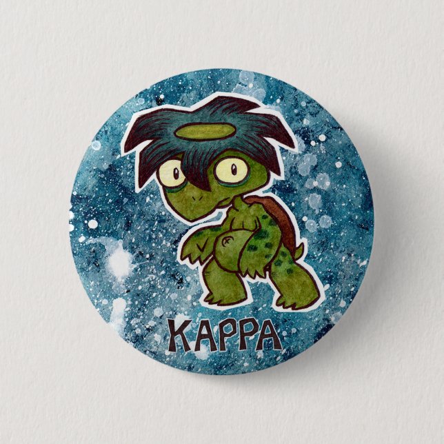 Kappa Button (Front)