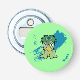 Kappa- Japanese Yokai Monster Bottle Opener