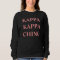 KAPPA KAPPA CHINO