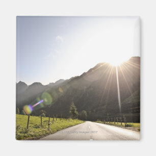 kaprun, salzburg,salzburger land, salzkammergut, 2 magnet