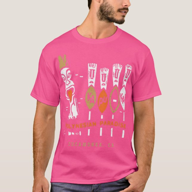 Kapu Kai - Cucamonga, CA T-Shirt (Front)