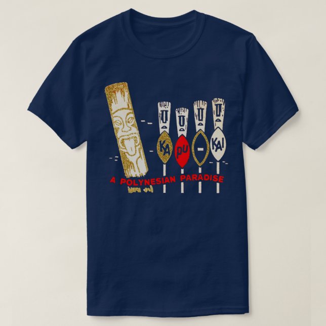 KaPuKai T-Shirt (Design Front)