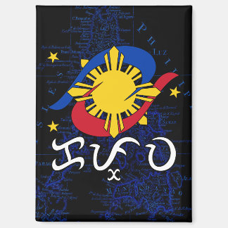 Kapwa (Baybayin script) Magnet
