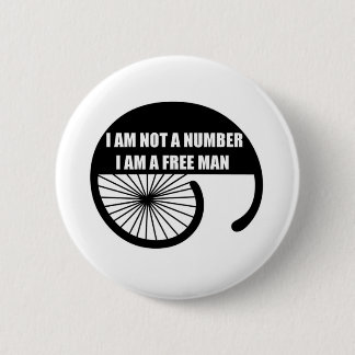 KAR 120C 2 INCH ROUND BUTTON
