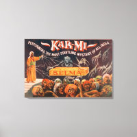 Kar-mi "The Most Startling Mystery of All India"