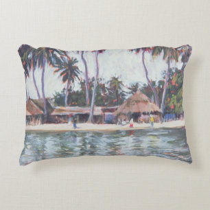 Karaban Senegal 1997 Accent Pillow