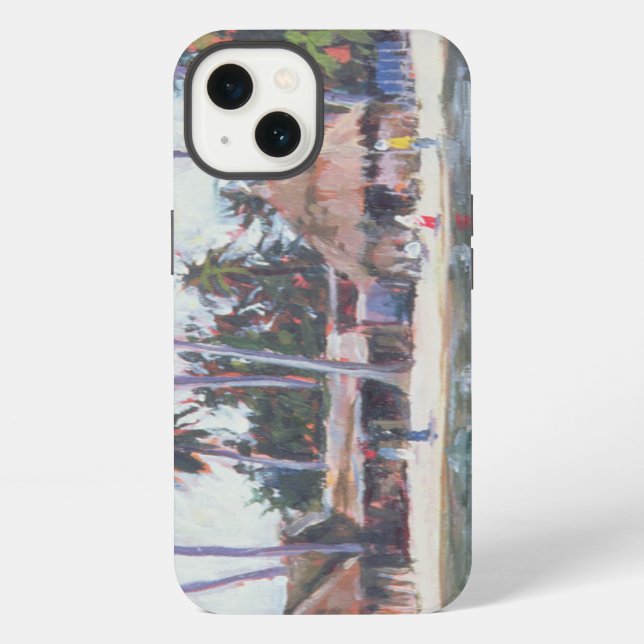 Karaban Senegal 1997 iPhone Case (Back)