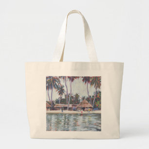 Karaban Senegal 1997 Large Tote Bag