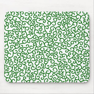 karakusa mouse pad