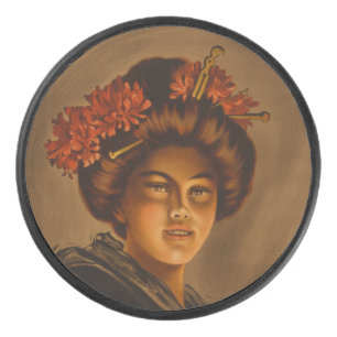 Karama : Actrice Geisha de Romance Japonaise