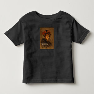 Karama: Japanese Romance Geisha Actress Toddler T-shirt