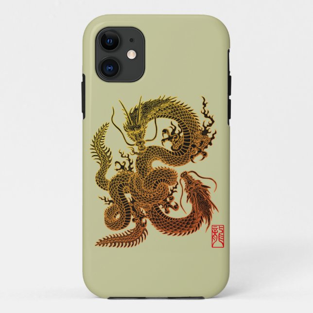 Karami Ryuu 2 Case-Mate iPhone Case (Back)