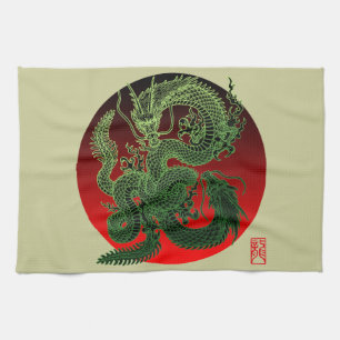 Karami Ryuu 3 Kitchen Towel