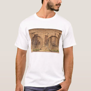 Karanambu Ranch, Savannah, Rupununi, Guyana, old T-Shirt