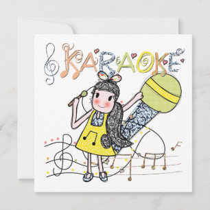 Karaoke Girl