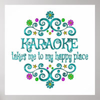 Karaoke Happy Place