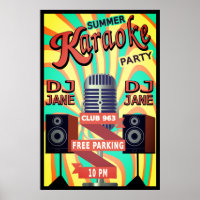 karaoke night