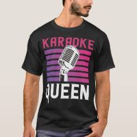 Karaoke Queen for Karaoke Singing Aficionados