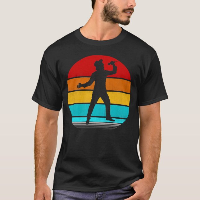 Karaoke T-Shirt (Front)