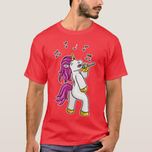 Karaoke Unicorn T-Shirt