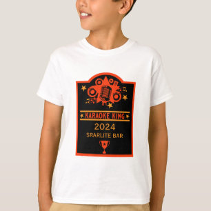Karaoke Winner T-Shirt