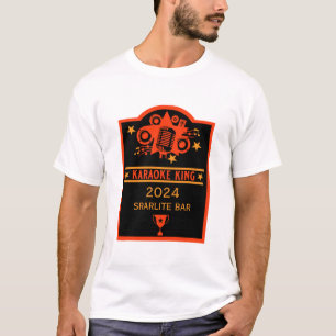 Karaoke Winner T-Shirt