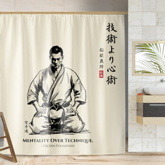 Karate 5th Precept  - Mentality Over Technique (Creator Uploaded)