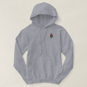 Karate Biene Hoodie