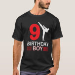 Karate Birthday Tee Boy Gift Kids Taekwondo 1<br><div class="desc">Karate Birthday Tee Boy Gift Kids Taekwondo 1</div>