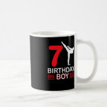 Karate Birthday Tee Boy Gift Kids Taekwondo 5  Coffee Mug<br><div class="desc">Karate Birthday Tee Boy Gift Kids Taekwondo 5</div>