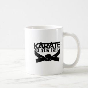 Karate Black Belt T Shirt_1 Coffee Mug