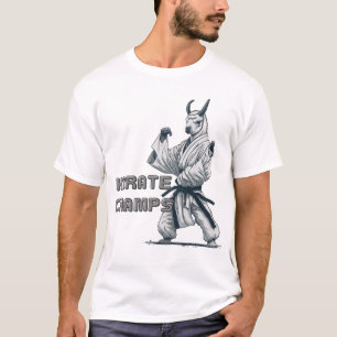 Karate Champs T-Shirt
