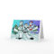 Karate Christmas Snowmen