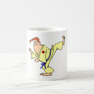 Karate Coffee Mug