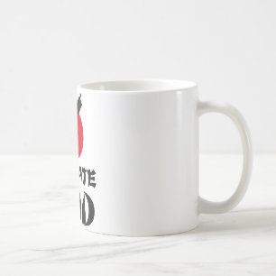 Karate Dad Martial Arts Coffee Mug