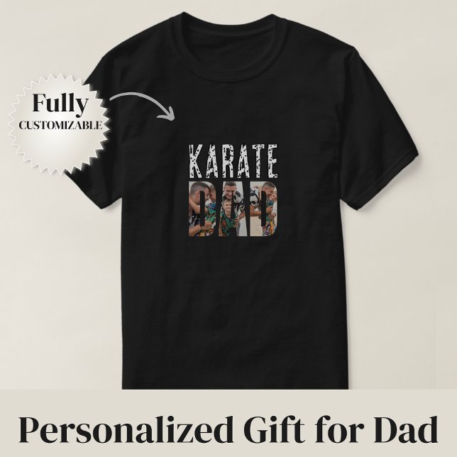 Karate Dad T-Shirt (Karate Dad T-Shirt)