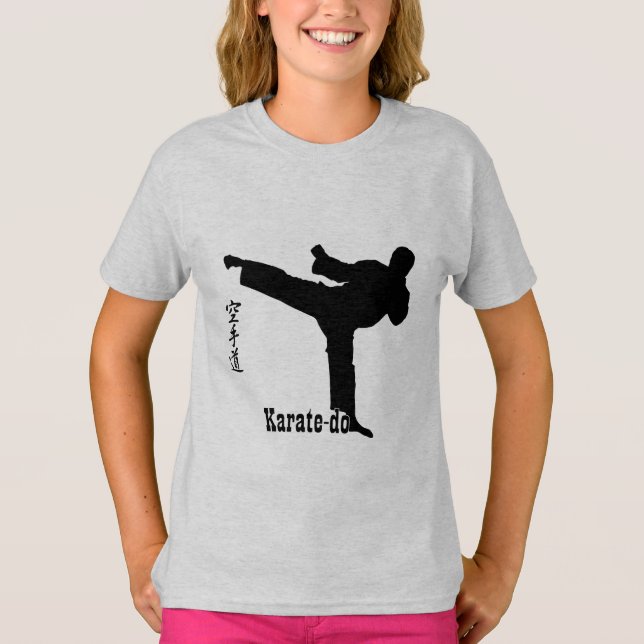 KARATE-DO T-Shirt (Front)