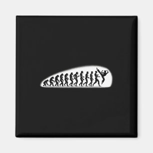 Karate Evolution Mma Kickboxing Muay Thai Jiu Jits Magnet