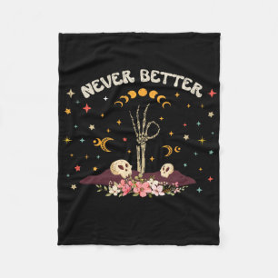 Karate - Fighter Martial Arts Karate Fleece Blanket