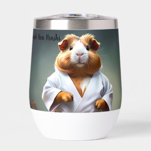 Karate Guinea Pig, 