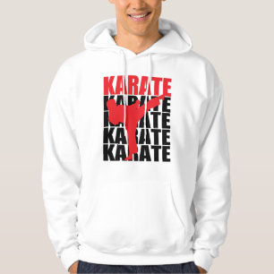 Karate Hoodie