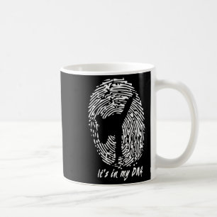 Karate - Its in my DNA - Karateka Coffee Mug