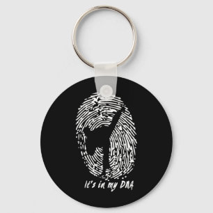 Karate - Its in my DNA - Karateka Keychain