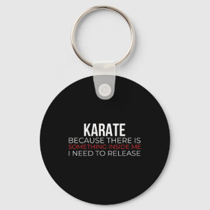Karate Japanese Martial Arts Shotokan Martial Arti Keychain