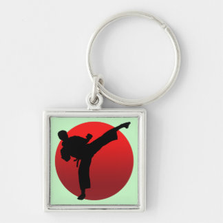 KARATE keri Keychain