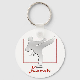 KARATE KEYCHAIN