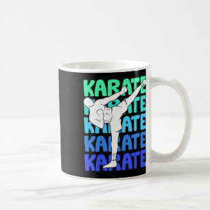 Karate Kids Boys Coffee Mug