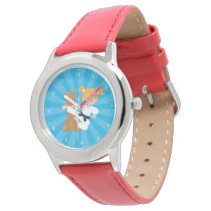 Karate Kids Watch