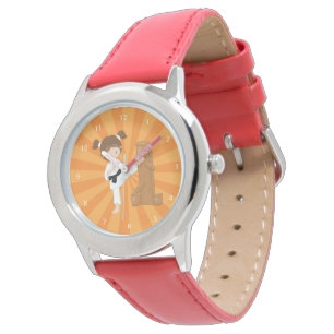 Karate Kids Watch