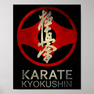 Karate Kyokushin  Poster